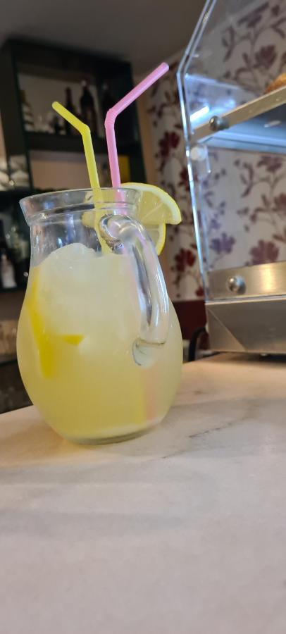 Pensiune Restaurant Arconi Năvodari Eksteriør billede